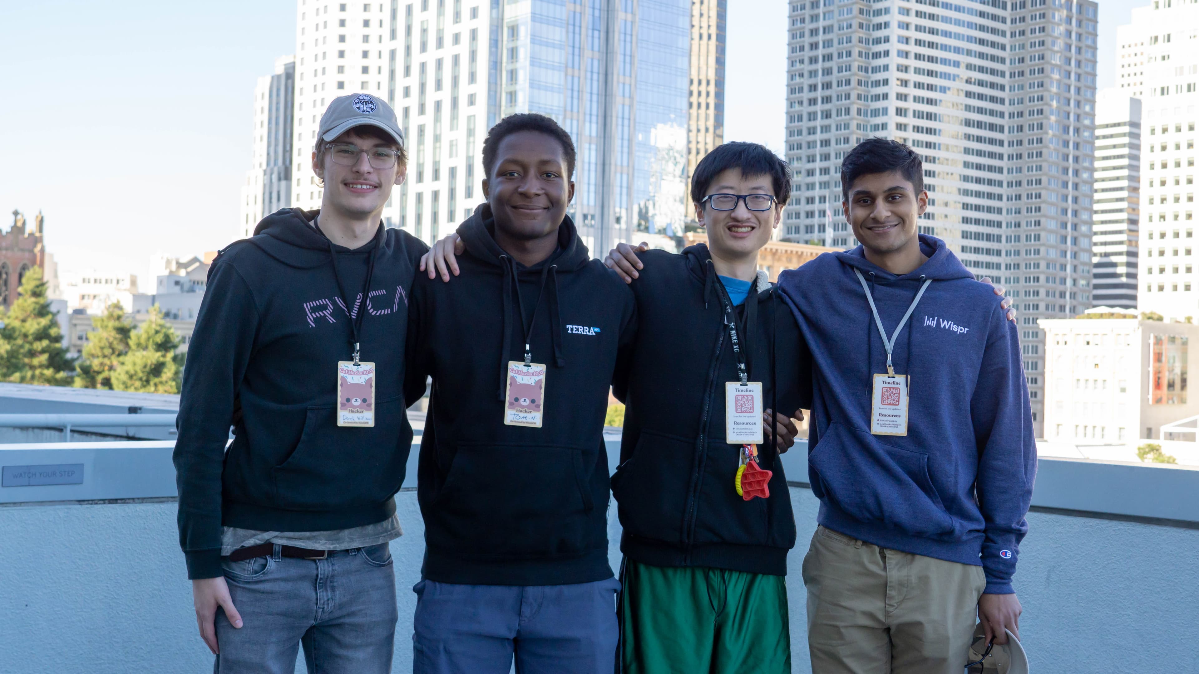 CalHacks 10th Anniversary