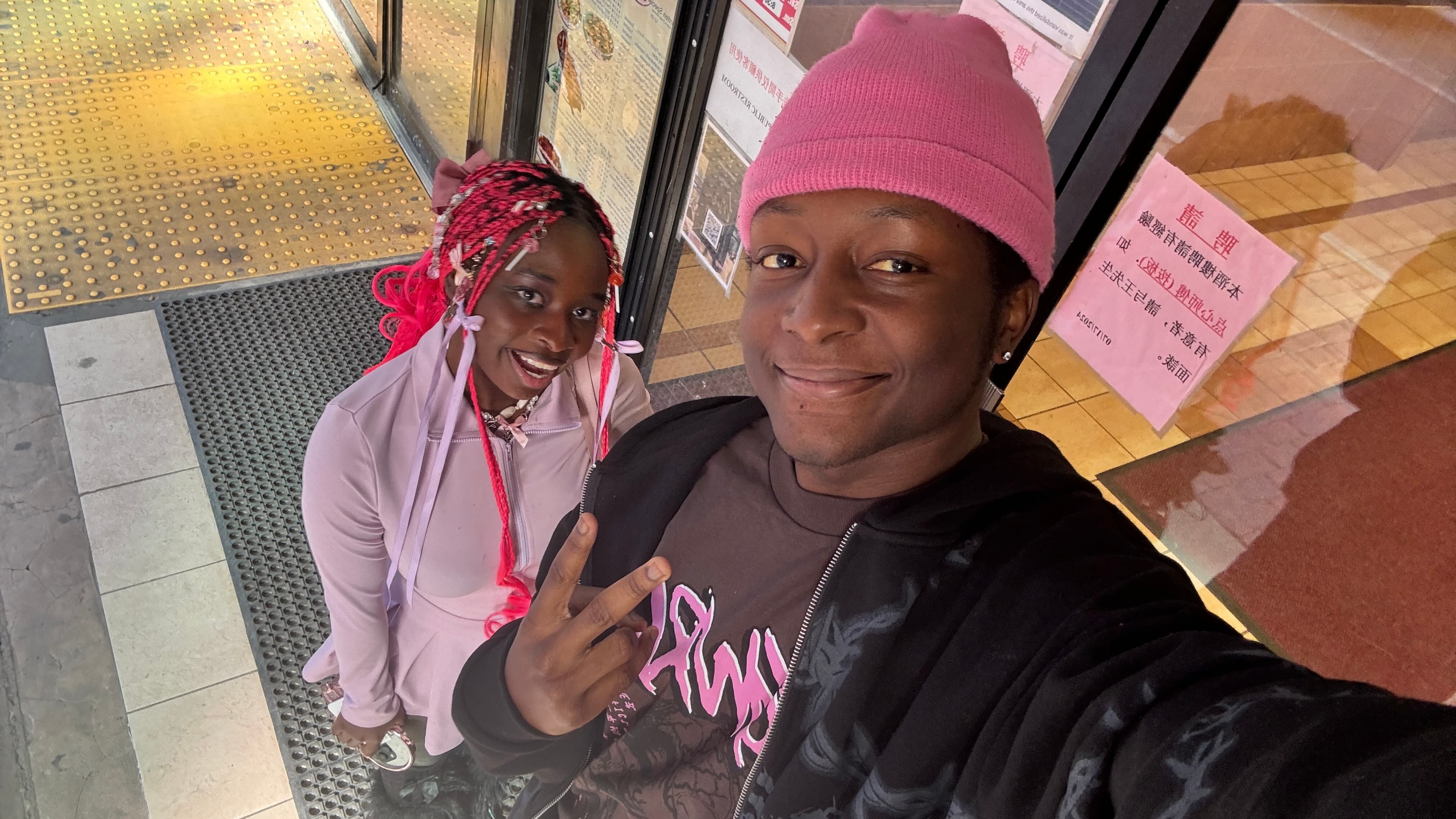 Pink is the best color