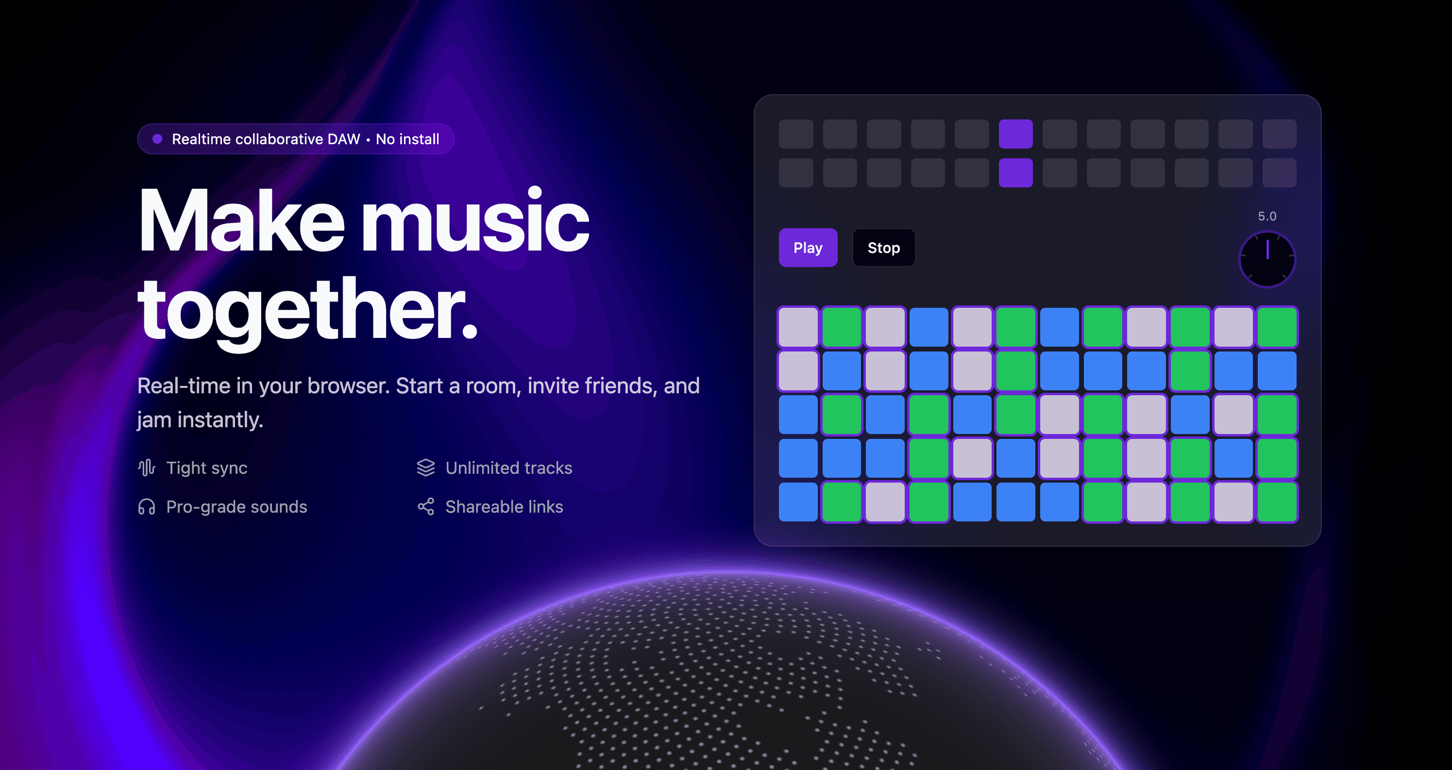 Preview of ohits.fun