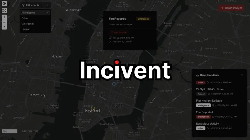 Preview of Incivent