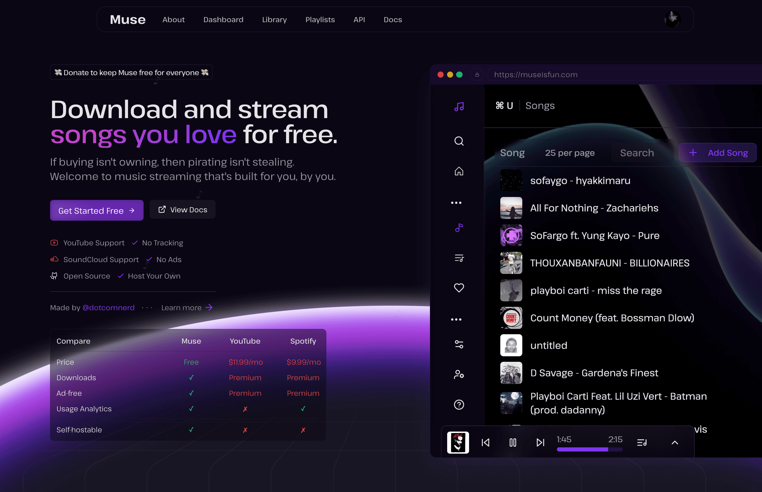 Preview of museisfun.com