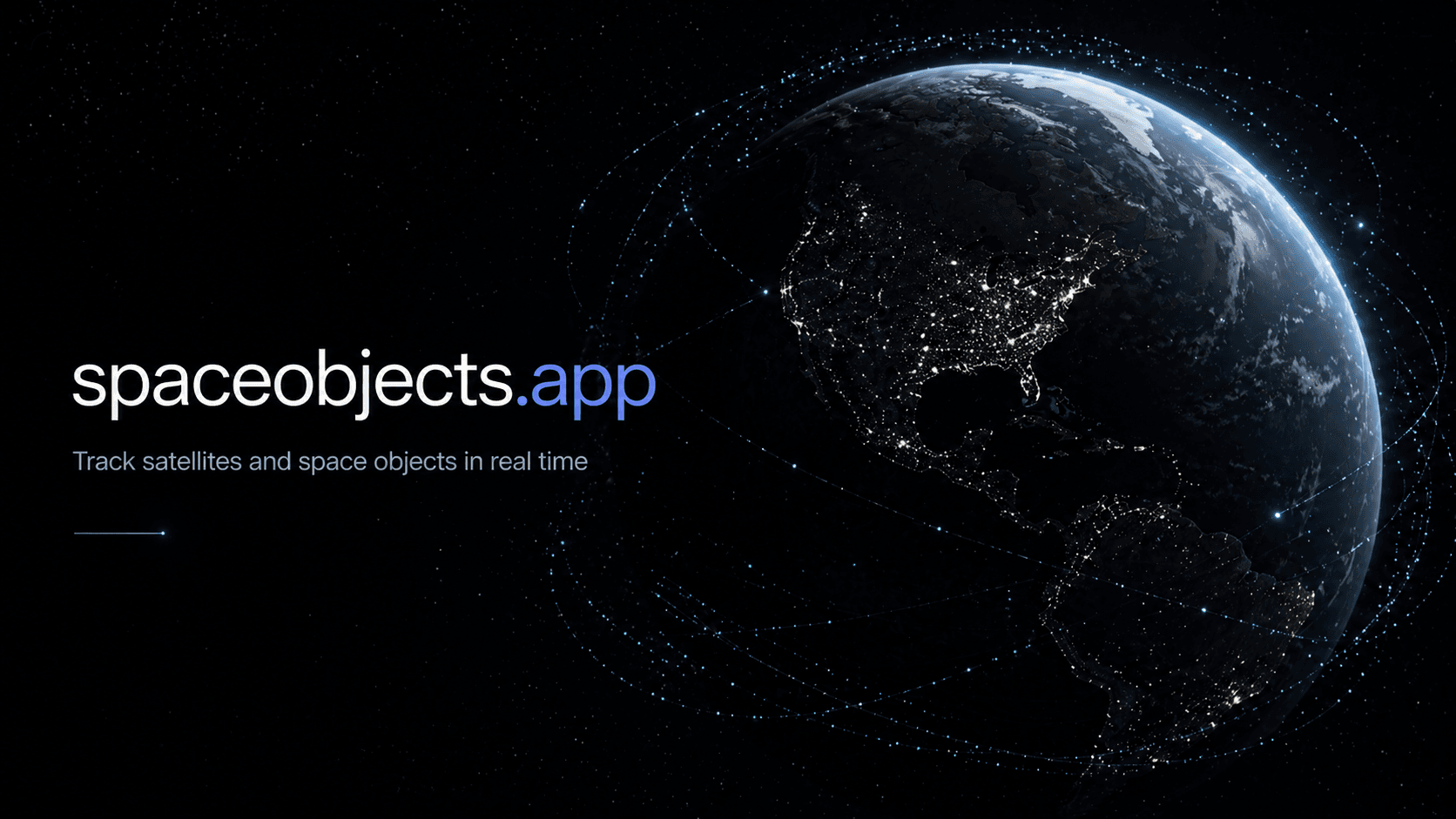 Preview of spaceobjects.app